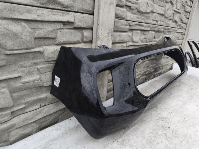 bontott KIA PICANTO Hátsó Lökhárító (Üresen)