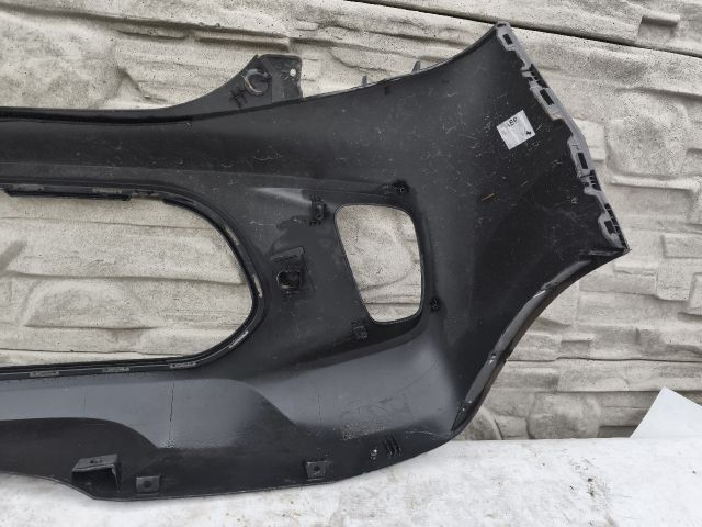 bontott KIA PICANTO Hátsó Lökhárító (Üresen)