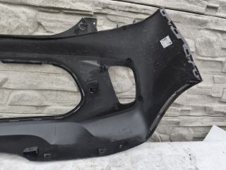 bontott KIA PICANTO Hátsó Lökhárító (Üresen)