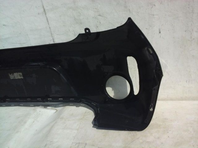 bontott KIA PICANTO Hátsó Lökhárító (Üresen)