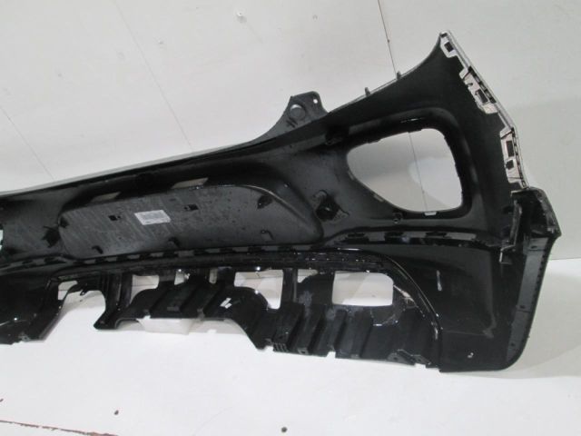 bontott KIA PICANTO Hátsó Lökhárító (Üresen)