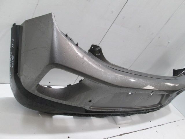 bontott KIA PICANTO Hátsó Lökhárító (Üresen)