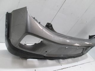 bontott KIA PICANTO Hátsó Lökhárító (Üresen)