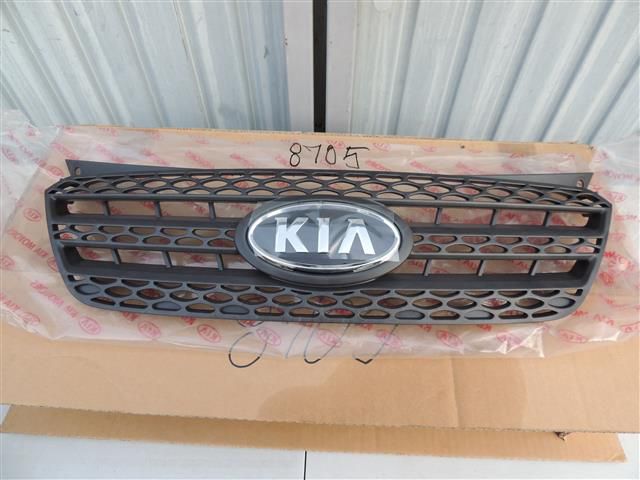 bontott KIA PICANTO Hűtőrács