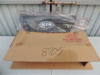 bontott KIA PICANTO Hűtőrács