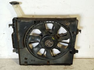 bontott KIA PICANTO Hűtőventilátor Motor