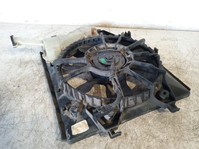 bontott KIA PICANTO Hűtőventilátor Motor