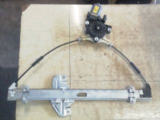 bontott KIA PICANTO Jobb első Ablakemelő Szerkezet (Elektromos)