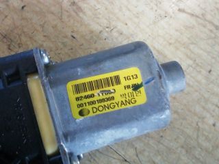 bontott KIA PICANTO Jobb első Ablakemelő Szerkezet (Elektromos)