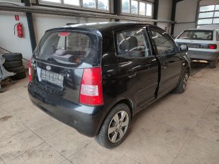 bontott KIA PICANTO Jobb első Ablakemelő Szerkezet (Mechanikus)
