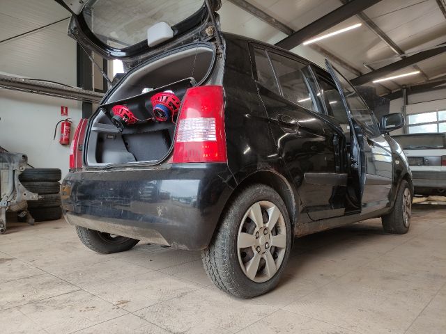 bontott KIA PICANTO Jobb első Ablakemelő Szerkezet (Mechanikus)