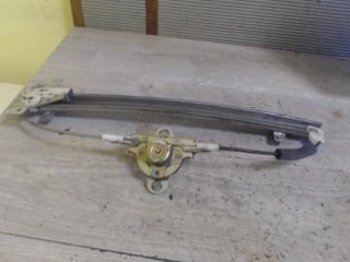 bontott KIA PICANTO Jobb első Ablakemelő Szerkezet (Mechanikus)