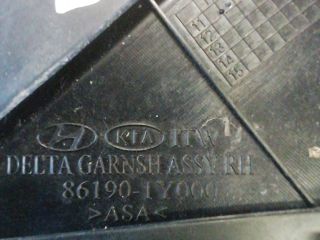 bontott KIA PICANTO Jobb első Ajtó Díszléc