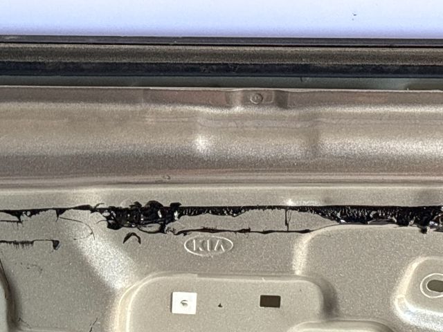 bontott KIA PICANTO Jobb első Ajtó (Üres lemez)