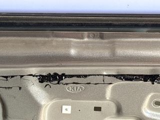 bontott KIA PICANTO Jobb első Ajtó (Üres lemez)