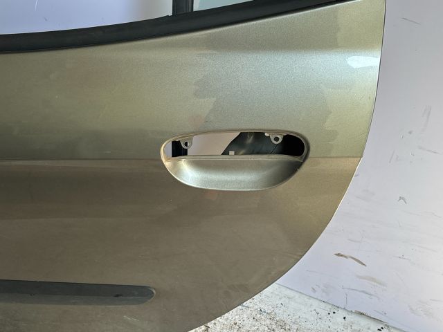 bontott KIA PICANTO Jobb első Ajtó (Üres lemez)