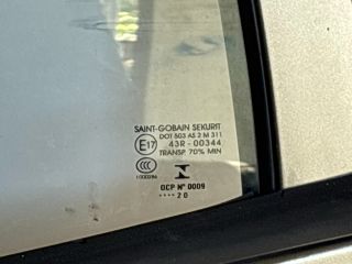 bontott KIA PICANTO Jobb első Ajtó (Üres lemez)