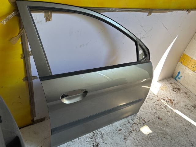 bontott KIA PICANTO Jobb első Ajtó (Üres lemez)