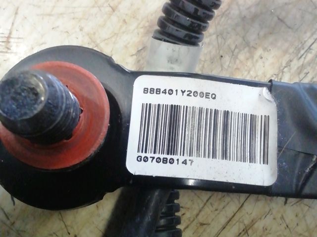 bontott KIA PICANTO Jobb első Biztonsági Öv Csat