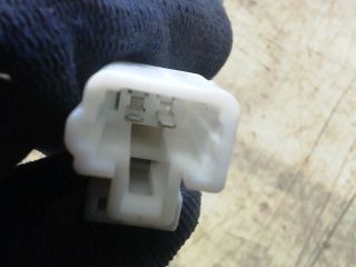 bontott KIA PICANTO Jobb első Biztonsági Öv Csat