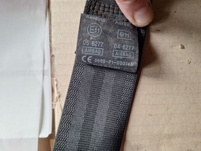 bontott KIA PICANTO Jobb első Biztonsági Öv