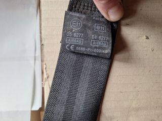 bontott KIA PICANTO Jobb első Biztonsági Öv