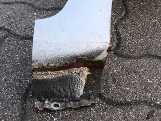 bontott KIA PICANTO Jobb első Sárvédő