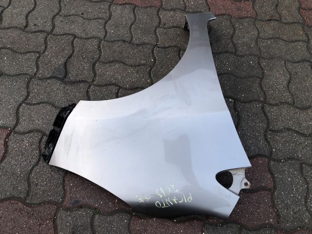 bontott KIA PICANTO Jobb első Sárvédő