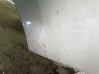 bontott KIA PICANTO Jobb első Sárvédő