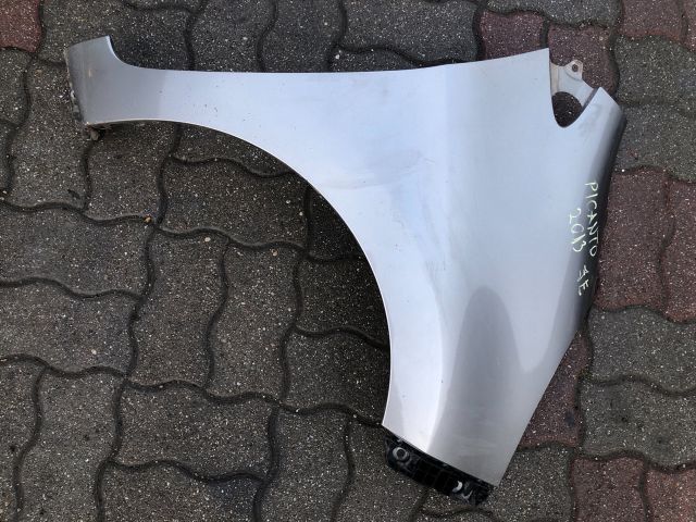 bontott KIA PICANTO Jobb első Sárvédő