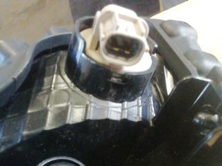 bontott KIA PICANTO Jobb Fényszóró