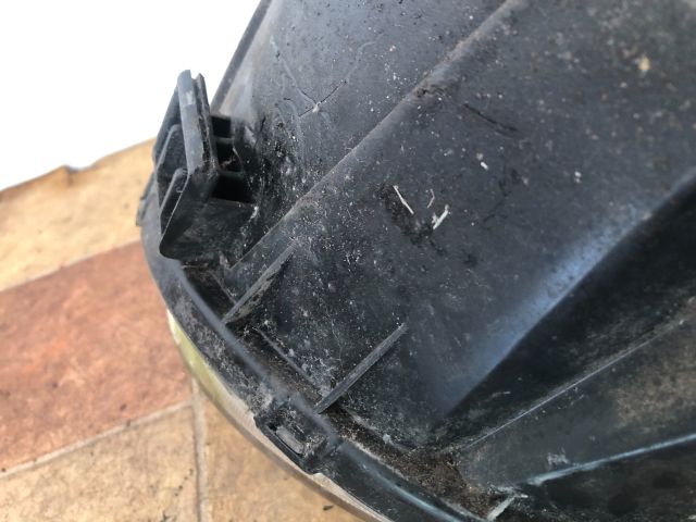 bontott KIA PICANTO Jobb Fényszóró