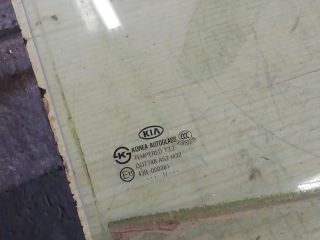 bontott KIA PICANTO Jobb hátsó Ablak