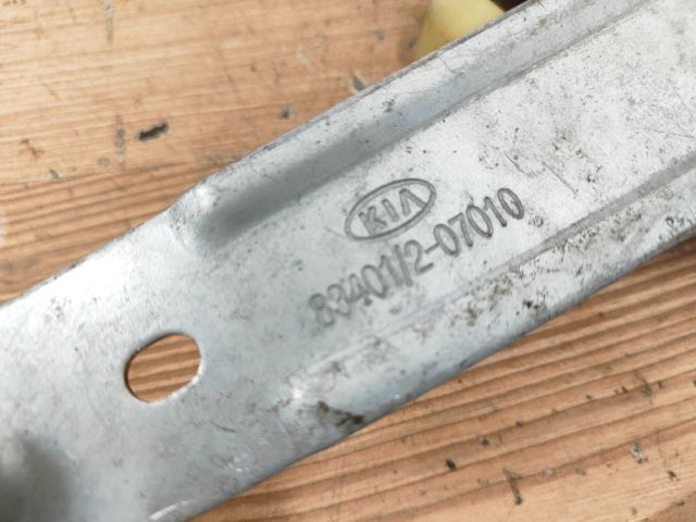 bontott KIA PICANTO Jobb hátsó Ablakemelő Szerkezet (Elektromos)