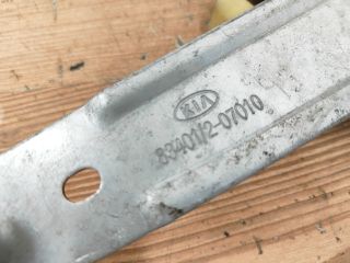 bontott KIA PICANTO Jobb hátsó Ablakemelő Szerkezet (Elektromos)