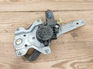 bontott KIA PICANTO Jobb hátsó Ablakemelő Szerkezet (Elektromos)