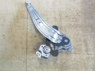 bontott KIA PICANTO Jobb hátsó Ablakemelő Szerkezet (Mechanikus)