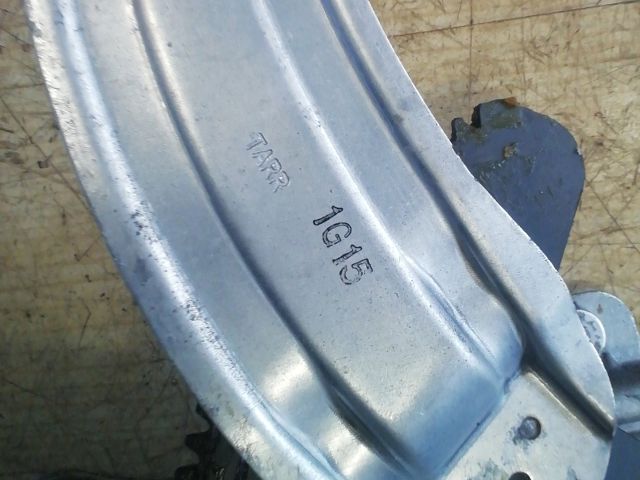 bontott KIA PICANTO Jobb hátsó Ablakemelő Szerkezet (Mechanikus)