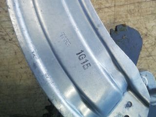 bontott KIA PICANTO Jobb hátsó Ablakemelő Szerkezet (Mechanikus)