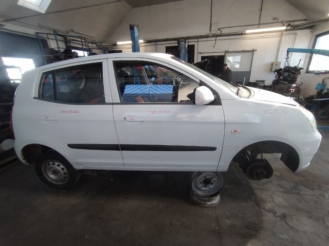 bontott KIA PICANTO Jobb hátsó Ajtó Kárpit