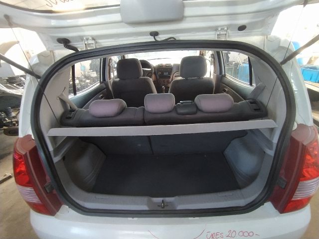 bontott KIA PICANTO Jobb hátsó Ajtó (Üres lemez)