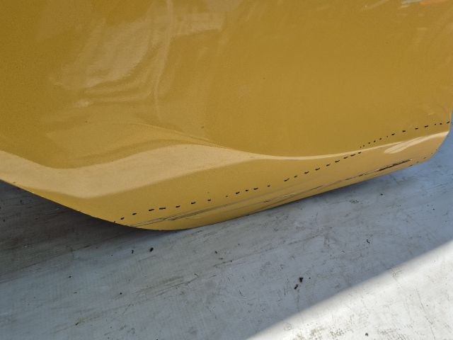 bontott KIA PICANTO Jobb hátsó Ajtó (Üres lemez)