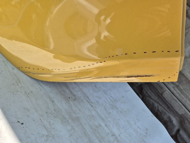 bontott KIA PICANTO Jobb hátsó Ajtó (Üres lemez)