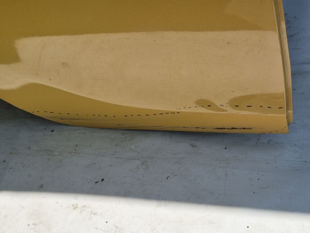 bontott KIA PICANTO Jobb hátsó Ajtó (Üres lemez)