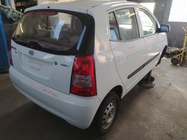 bontott KIA PICANTO Jobb hátsó Biztonsági Öv Csat