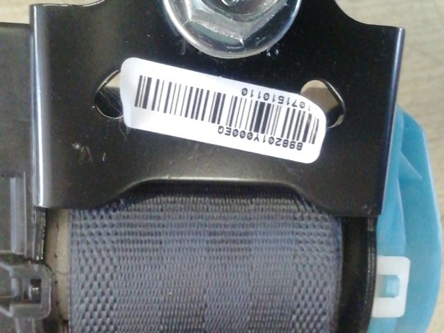 bontott KIA PICANTO Jobb hátsó Biztonsági Öv