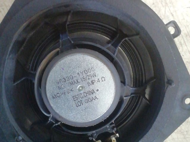 bontott KIA PICANTO Jobb hátsó Hangszóró