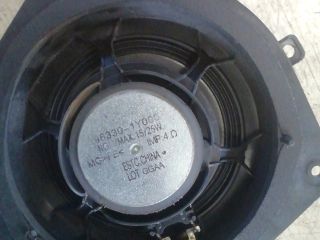 bontott KIA PICANTO Jobb hátsó Hangszóró