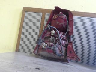 bontott KIA PICANTO Jobb Hátsó Lámpa