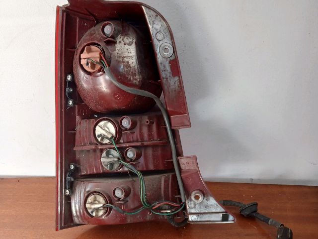 bontott KIA PICANTO Jobb Hátsó Lámpa